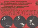 ZIMBO TRIO orig BRAZIL LP  1964 RGE DEEP GROOVE mono   Latin jazz bossa nova