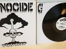 Genocide - The Stench Of Burning Death LP REPULSION