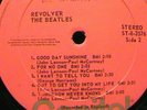 THE BEATLES REVOLVER 1972 RECORD CLUB LONGNIES RARE RECORD CLUB ISSUE