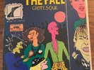 THE FALL GROTESQUE OG FIRST PRESSING OOP LP ROUGH TRADE 1980 ROUGH TRADE