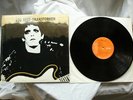 LOU REED TRANSFORMER 1st UK PRESS 1E/1E LAMINATED COVER PLAY-GRADED, DAVID BOWIE