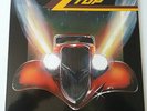 ZZ Top - Eliminator - Vinyl LP + Inner Europe 1st Press A1/B1 EX+/EX+