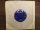 The Rolling Stones rare demonstration sample 7 inch single Come On 1963