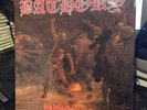 Bathory ?– Hammerheart - Noise International ?N 0153-1 - LTD Ed. 1990 Gatefold