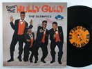 OLYMPICS Doin' The Hully Gully ARVEE LP mono promo