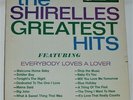 The Shirelles - Greatest Hits - Original 1963 Mono LP Record - Excellent Vinyl