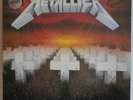 METALLICA  Master Of Puppets  LP 12