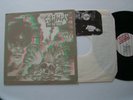 THE CRAMPS ... Off The Bone Vinyle LP 33T rock Psychobilly ORIG UK 1983 ILP012