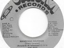 GALAXY Mandingo Warrior (Disco Version) on Saturn modern soul funk 45 HEAR
