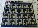The Beatles-A Hard Day's Night-SEALED Vinyl UK LP w/Sticker