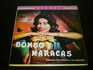 CLIMACO SARMIENTO bombo y maracas LP / FUENTES KILLER CUMBIA LATIN SWING ???