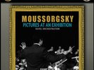 Mussorgsky: Pictures At The Exhibition [Master Reel to Reel Tape]