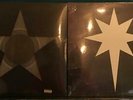 DAVID BOWIE BLACKSTAR + NO PLAN SEALED CLEAR VINYL ORIGINAL 1ST RUN LMTD ED LPS