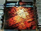 HOT WATER MUSIC Live At The Hardback LP No Idea Records OG Yellow Vinyl Booklet