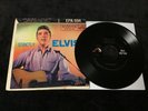 ELVIS PRESLEY 45 EP EPA-994 STRICTLY ELVIS RARE DOG ON SIDE VG+/EX