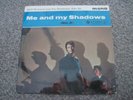 CLIFF RICHARD AND THE SHADOWS Me And My Shadows (No. 2) EP 1961 COLUMBIA   VG