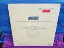 PIERRE FOURNIER BACH SOLO CELLO SUITE 1 & 2 ARCHIV SAPM 198186 STEREO 12 O'CLOCK