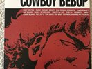 CLEAR Cowboy BEBOP Vinyl LP Soundtrack O.S.T. 1 Rare Record Collectible Album