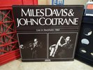 Miles Davis & John Coltrane Live In Stockholm 1960 MONO 2X LP VINYL ALBUM