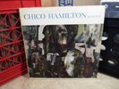 Chico Hamilton Quintet World Pacific jazz LP VINYL ALBUM
