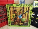 Gang Of Four Mekons Human League Scars 2.3 UK PRESS new wave LP VINYL ALBUM