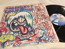 Red Hot Chilli Peppers self-titled debut vinyl LP EMI USA MTL 1056 UK 1990 EX/EX