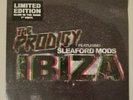 The Prodigy Ibiza Vinyl Recird 45 RSD 2015 Limited To 2400  STILL SEALED