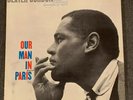 Dexter Gordon Our Man In Paris Blue Note 84146 RVG Ear NY P