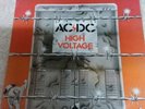 ACDC- High Voltage LP Record 1976
