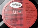 ROD STEWART Smiler 1974 UK MERCURY 1st PRESS w/INNER NEAR MINT