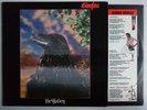 THE STRANGLERS THE RAVEN UNITED ARTISTS UAG 30262 HUGH CORNWELL INNER 3D SLEEVE