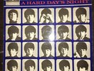 THE BEATLES UK Mono 1964 A HARD DAYS NIGHT Y&B  PARLOPHONE (MT tax Code) VG+/VG+