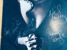 whitesnake slide it in lp Signed Autographed By All Members