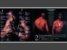 Brand New 2Pac - All Eyez On Me 4 × Vinyl Album Reissue Gatefold 2017 Rap Legend