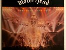 ORIGINAL 1981 MOTORHEAD Album NO SLEEP TIL HAMMERSMITH Live Record VINYL is MINT