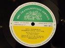 Rare Borodin String Quartet / Jacqueline Du Pre   BBC Transcription Disc 3 LP