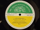 Rare Borodin String Quartet / 16th Edinburgh Festival  BBC Transcription 2 LP