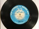 RARE Johnny Cash 1967 Vinyl 7” Columbia EP Stereo Seven Jukebox Test Pressing VG