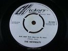 NEWBEATS   Run Baby Run   EX   1965 UK HICKORY 1332   Northern Soul Dancer / Fra