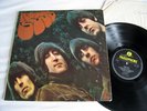THE BEATLES - Rubber Soul - Original 1965 Mono UK Vinyl LP PMC 1267 -4/-4 VG+/VG