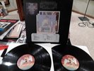LED ZEPPELIN THE SONGS REMAINS THE SAME 2 LP RARE ROCK VINYL PROMO STRIP MINT