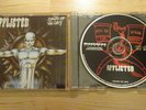 AFFLICTED DAWN OF GLORY ORG CD 95  DISMEMBER EDGE OF SANITY ENTOMBED CARCASS LP