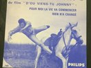 rare juke box Johnny Hallyday