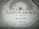 Earth News U2 interview The Edge 1982 Radio show RARE