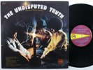 UNDISPUTED TRUTH Self Titled GOORDY G955L LP NM/VG++