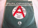 CLIFF BENNETT & REBEL ROUSERS   ONE WAY LOVE ** 1964 PARLOPHONE 45 DEMO
