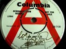 HELEN SHAPIRO   LOOK WHO IT IS ** 1963 COLUMBIA 45 DEMO SIGNED.