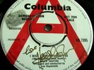 HELEN SHAPIRO   I WISH I'D NEVER LOVED YOU ** 1964 COLUMBIA 45 DEMO SIGNED.