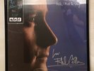 PHIL COLLINS SIGNED HELLO,I MUST BE GOING VINYL LP Framed w.2018 Tour pass
