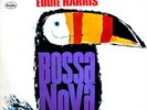HARRIS, EDDIE-Bossa Nova VINYL NEW